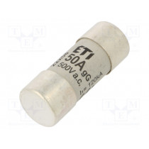 002640019; Fuse: fuse; gG; 50A; 500VAC; cylindrical,industrial; 22x58mm; ETI POLAM