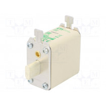 004111735; Fuse: fuse; aM; 125A; 690VAC; ceramic,industrial; NH00; WT-NH; ETI POLAM 004111735; Fuse: fuse; aM; 125A; 690VAC; ceramic,industrial; NH00; WT-NH; ETI POLAM