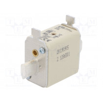 004114335; Fuse: fuse; quick blow; 40A; 500VAC; ceramic,industrial; NH00; ETI POLAM 004114335; Fuse: fuse; quick blow; 40A; 500VAC; ceramic,industrial; NH00; ETI POLAM