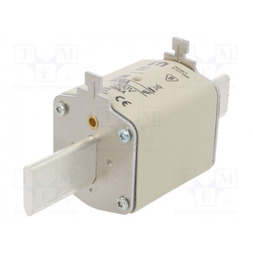 004139414; Fuse: fuse; quick blow; 400A; 500VAC; ceramic,industrial; NH2; ETI POLAM