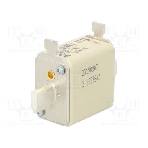004182211; Fuse: fuse; gG; 50A; 500VAC; ceramic,industrial; NH00; WT-NH; ETI POLAM 004182211; Fuse: fuse; gG; 50A; 500VAC; ceramic,industrial; NH00; WT-NH; ETI POLAM