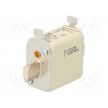 004182214; Fuse: fuse; gG; 100A; 500VAC; ceramic,industrial; NH00; WT-NH; ETI POLAM 004182214; Fuse: fuse; gG; 100A; 500VAC; ceramic,industrial; NH00; WT-NH; ETI POLAM