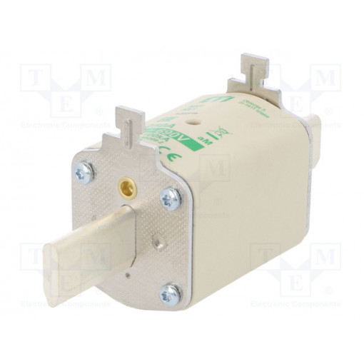 004184419; Fuse: fuse; aM; 250A; 690VAC; ceramic,industrial; NH1; WT-NH; ETI POLAM