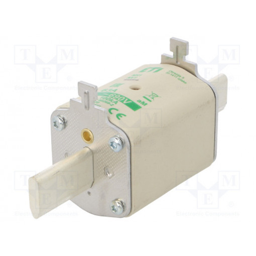 004184420; Fuse: fuse; aM; 63A; 690VAC; ceramic,industrial; NH1; WT-NH; ETI POLAM