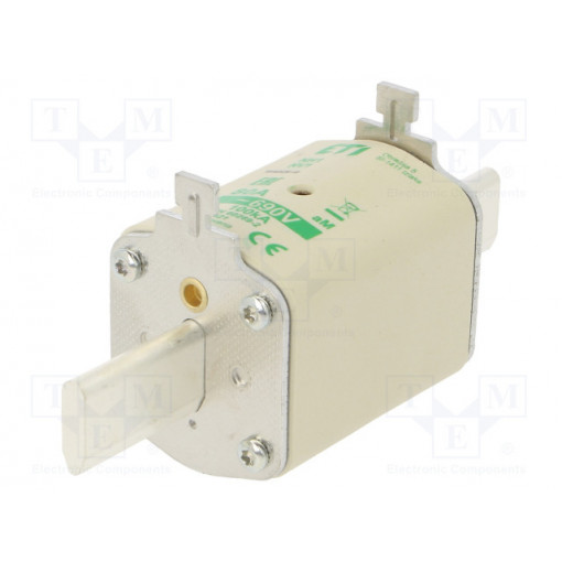 004184421; Fuse: fuse; aM; 80A; 690VAC; ceramic,industrial; NH1; WT-NH; ETI POLAM