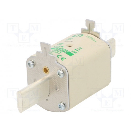 004184423; Fuse: fuse; aM; 125A; 690VAC; ceramic,industrial; NH1; WT-NH; ETI POLAM