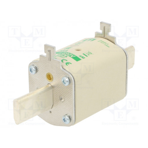 004184429; Fuse: fuse; aM; 35A; 690VAC; ceramic,industrial; NH1; WT-NH; ETI POLAM