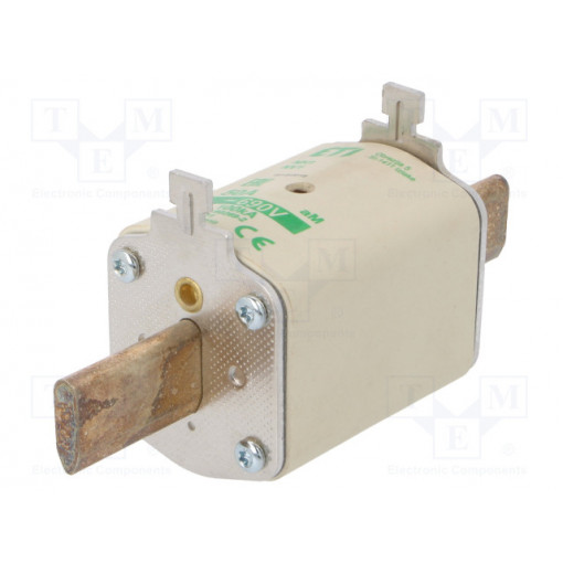 004184431; Fuse: fuse; aM; 50A; 690VAC; ceramic,industrial; NH1; WT-NH; ETI POLAM