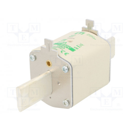 004185422; Fuse: fuse; aM; 315A; 690VAC; ceramic,industrial; NH2; WT-NH; ETI POLAM