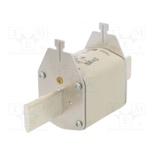 004186214; Fuse: fuse; gG; 100A; 500VAC; ceramic,industrial; NH3C; WT-NH; ETI POLAM