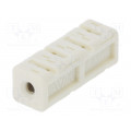 009286001316906; Quick splice; 9286; spring clamp; 18AWG÷16AWG; 600V; 11A; ways: 1; AVX
