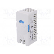 01116.9-00; Sensor: thermostat; Contacts: NO; 10A; 250VAC; IP20; Mounting: DIN; STEGO 01116.9-00; Sensor: thermostat; Contacts: NO; 10A; 250VAC; IP20; Mounting: DIN; STEGO