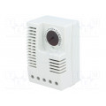 01131.0-00; Sensor: thermostat; Contacts: SPDT; 8A; Uoper.max: 250VAC; IP20; STEGO 01131.0-00; Sensor: thermostat; Contacts: SPDT; 8A; Uoper.max: 250VAC; IP20; STEGO