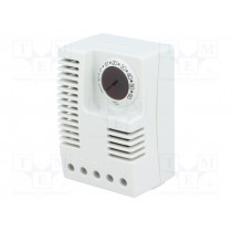 01131.0-00; Sensor: thermostat; Contacts: SPDT; 8A; Uoper.max: 250VAC; IP20; STEGO 01131.0-00; Sensor: thermostat; Contacts: SPDT; 8A; Uoper.max: 250VAC; IP20; STEGO