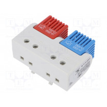 01163.0-02; Sensor: thermostat; Contacts: NC + NO; 5A; 250VAC; IP20; -40÷80°C; STEGO