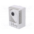 01170.0-02; Sensor: thermostat; Contacts: SPDT; 10A; 250VAC; IP20; Mounting: DIN; STEGO 01170.0-02; Sensor: thermostat; Contacts: SPDT; 10A; 250VAC; IP20; Mounting: DIN; STEGO