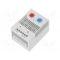 01172.0-00; Sensor: thermostat; Contacts: NC + NO; 10A; 250VAC; IP20; STEGO 01172.0-00; Sensor: thermostat; Contacts: NC + NO; 10A; 250VAC; IP20; STEGO