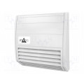 01800.0-00; Fan: AC; axial; 230VAC; 92x92x25mm; 21m3/h; 31dBA; IP54; Len: 100mm; STEGO 01800.0-00; Fan: AC; axial; 230VAC; 92x92x25mm; 21m3/h; 31dBA; IP54; Len: 100mm; STEGO