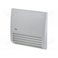 01804.0-00; Fan: AC; axial; 230VAC; Ø130x54mm; 200m3/h; 52dBA; IP54; STEGO 01804.0-00; Fan: AC; axial; 230VAC; Ø130x54mm; 200m3/h; 52dBA; IP54; STEGO