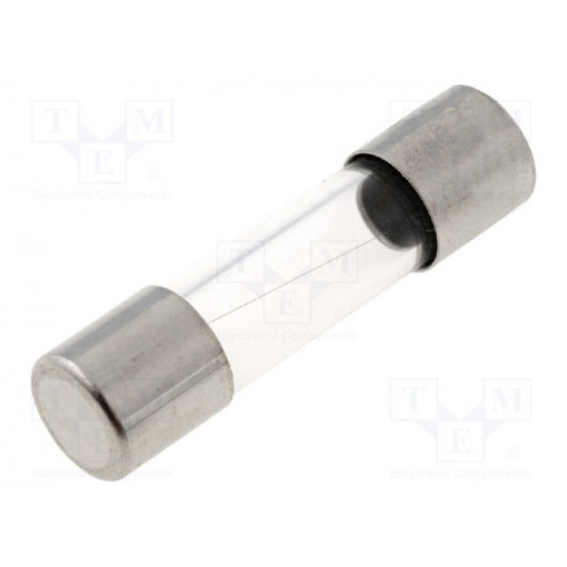 0217.500MXP; Fuse: fuse; quick blow; 500mA; 250VAC; cylindrical,glass; 5x20mm; LITTELFUSE 0217.500MXP; Fuse: fuse; quick blow; 500mA; 250VAC; cylindrical,glass; 5x20mm; LITTELFUSE