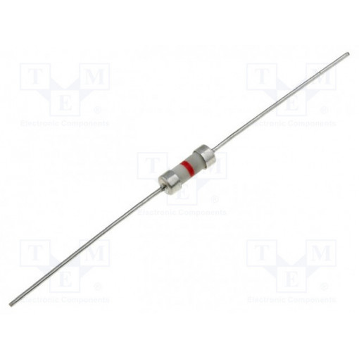 0242.050UAT1; Fuse: fuse; quick blow; 50mA; 250V; axial; 3x8,4mm; 242; LITTELFUSE
