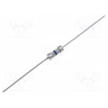 0242.100UAT1; Fuse: fuse; quick blow; 100mA; 250V; axial; 3x8,4mm; 242; LITTELFUSE