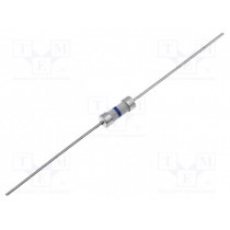 0242.100UAT1; Fuse: fuse; quick blow; 100mA; 250V; axial; 3x8,4mm; 242; LITTELFUSE