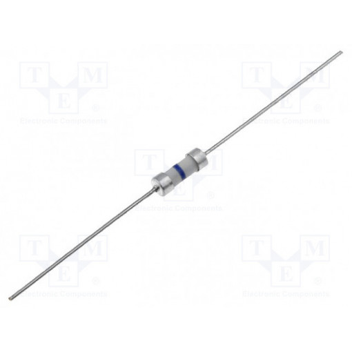 0242.100UAT1; Fuse: fuse; quick blow; 100mA; 250V; axial; 3x8,4mm; 242; LITTELFUSE