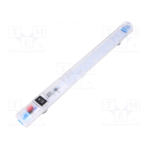 02540.1-00; Cab.accessories: LED lamp; IP20; Series: 025; Conform to: VDE; 200g; STEGO