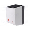 02700.0-00; Blower heater; CR 027; 475W; IP20; for DIN rail mounting; 230V; STEGO 02700.0-00; Blower heater; CR 027; 475W; IP20; for DIN rail mounting; 230V; STEGO