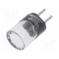 0273.100H; Fuse: fuse; ultra rapid; 100mA; 125VAC; 125VDC; TR3; LITTELFUSE