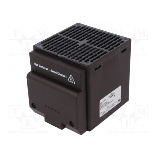 02810.0-00; Semiconductor heater; CSL 028; 400W; 230VAC; IP20; STEGO 02810.0-00; Semiconductor heater; CSL 028; 400W; 230VAC; IP20; STEGO