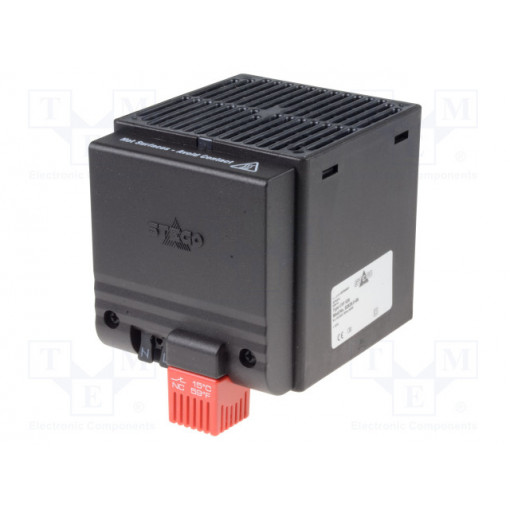 02820.0-06; Semiconductor heater; CSF 028; 400W; 230VAC; IP20; STEGO 02820.0-06; Semiconductor heater; CSF 028; 400W; 230VAC; IP20; STEGO