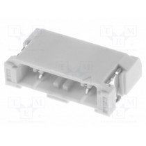 02R-LEBSS-TB; Socket; Connector: PCB-cable/PCB; LEB; 4mm; PIN: 2; 3A; male; 300V; JST 02R-LEBSS-TB; Socket; Connector: PCB-cable/PCB; LEB; 4mm; PIN: 2; 3A; male; 300V; JST