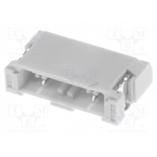 02R-LEBSS-TB; Socket; Connector: PCB-cable/PCB; LEB; 4mm; PIN: 2; 3A; male; 300V; JST 02R-LEBSS-TB; Socket; Connector: PCB-cable/PCB; LEB; 4mm; PIN: 2; 3A; male; 300V; JST