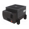 ; Blower heater; CS 030; 1.2kW; IP20; M5 screw; 168x145x120mm; 230V; STEGO