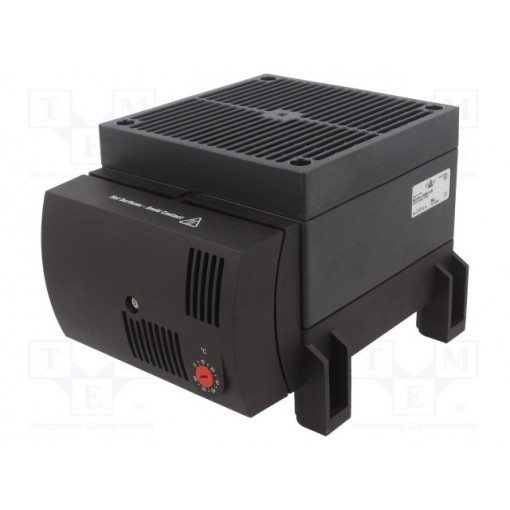; Blower heater; CS 030; 1.2kW; IP20; M5 screw; 168x145x120mm; 230V; STEGO