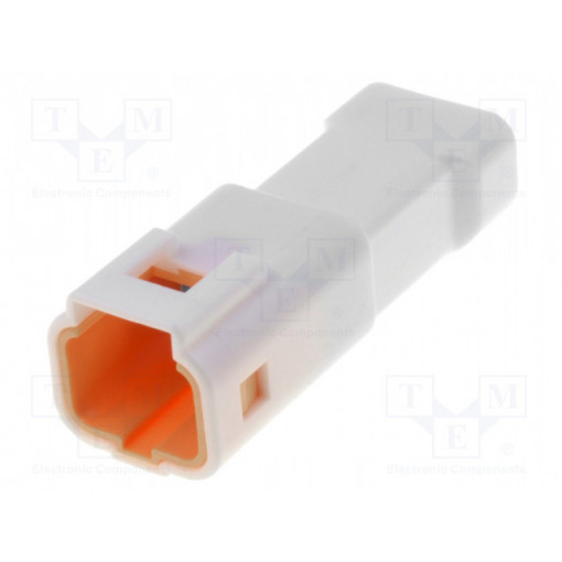 03T-JWPF-VSLE-S; Plug; wire-wire; male; JWPF; 2mm; PIN: 3; w/o contacts; 100V; 3A; IPX7; JST 03T-JWPF-VSLE-S; Plug; wire-wire; male; JWPF; 2mm; PIN: 3; w/o contacts; 100V; 3A; IPX7; JST