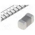 04026D105KAT2A; Capacitor: ceramic; 1uF; 6.3V; X5R; ±10%; SMD; 0402; AVX