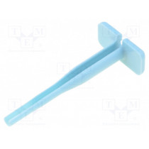 0411-310-1605; Tool: for contact removal; 18AWG÷16AWG; for size 16 terminals; DEUTSCH