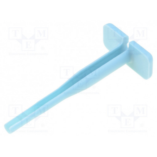 0411-310-1605; Tool: for contact removal; 18AWG÷16AWG; for size 16 terminals; DEUTSCH 0411-310-1605; Tool: for contact removal; 18AWG÷16AWG; for size 16 terminals; DEUTSCH