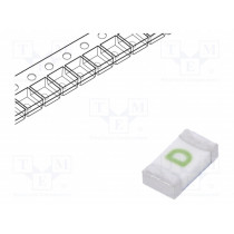 0437.250WR; Fuse: fuse; quick blow; 250mA; SMD; ceramic; Case: 1206; 437; LITTELFUSE 0437.250WR; Fuse: fuse; quick blow; 250mA; SMD; ceramic; Case: 1206; 437; LITTELFUSE