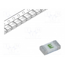 0437.375WR; Fuse: fuse; quick blow; 375mA; SMD; ceramic; Case: 1206; 437; LITTELFUSE 0437.375WR; Fuse: fuse; quick blow; 375mA; SMD; ceramic; Case: 1206; 437; LITTELFUSE