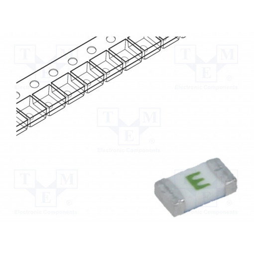 0437.375WR; Fuse: fuse; quick blow; 375mA; SMD; ceramic; Case: 1206; 437; LITTELFUSE 0437.375WR; Fuse: fuse; quick blow; 375mA; SMD; ceramic; Case: 1206; 437; LITTELFUSE