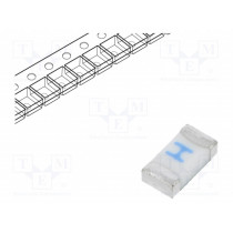 0440001.WR; Fuse: fuse; quick blow; 1A; SMD; ceramic; Case: 1206; 440; LITTELFUSE 0440001.WR; Fuse: fuse; quick blow; 1A; SMD; ceramic; Case: 1206; 440; LITTELFUSE