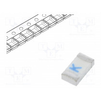044001.5WR; Fuse: fuse; quick blow; 1.5A; SMD; ceramic; Case: 1206; 440; LITTELFUSE 044001.5WR; Fuse: fuse; quick blow; 1.5A; SMD; ceramic; Case: 1206; 440; LITTELFUSE