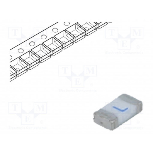 04401.75WR; Fuse: fuse; quick blow; 1.75A; SMD; ceramic; Case: 1206; 440; LITTELFUSE 04401.75WR; Fuse: fuse; quick blow; 1.75A; SMD; ceramic; Case: 1206; 440; LITTELFUSE