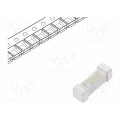 0443.500DR; Fuse: fuse; time-lag; 500mA; 250VAC; SMD; ceramic; 10,1x3,1x3,25mm; LITTELFUSE