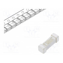 0443.500DR; Fuse: fuse; time-lag; 500mA; 250VAC; SMD; ceramic; 10,1x3,1x3,25mm; LITTELFUSE 0443.500DR; Fuse: fuse; time-lag; 500mA; 250VAC; SMD; ceramic; 10,1x3,1x3,25mm; LITTELFUSE