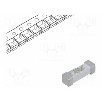 0443.750DR; Fuse: fuse; time-lag; 750mA; 250VAC; SMD; ceramic; 10,1x3,1x3,25mm; LITTELFUSE 0443.750DR; Fuse: fuse; time-lag; 750mA; 250VAC; SMD; ceramic; 10,1x3,1x3,25mm; LITTELFUSE